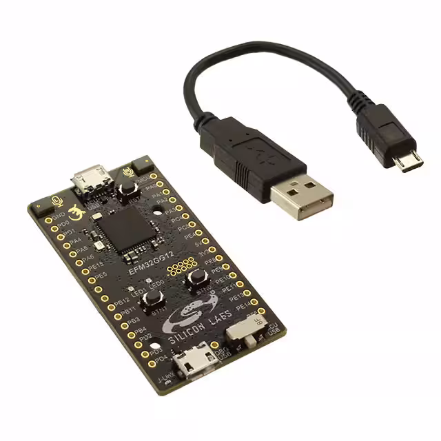 SLTB009A Silicon Labs  Cartes d'évaluation - Embarquées - MCU DSP